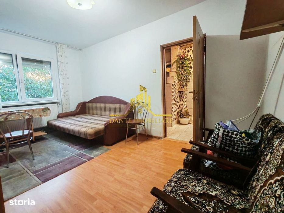 2 camere, LA CHEIE, etaj intermediar, ideal investitie, Manastur