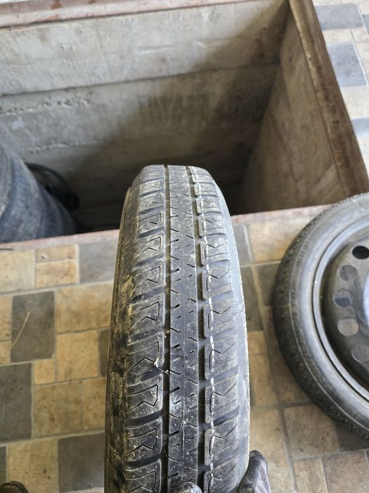 Roată rezerva Opel Vectra C