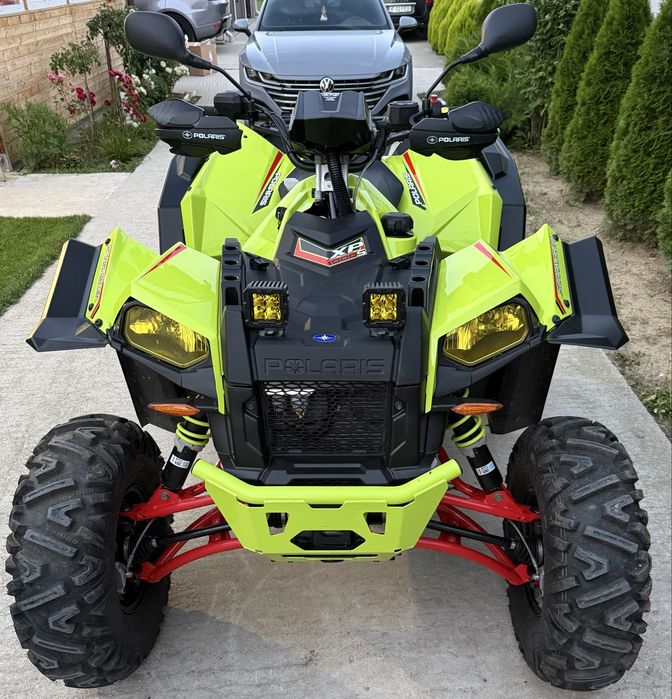 Polaris Scrambler 1000 S