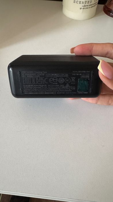 Петличка DJI Mic