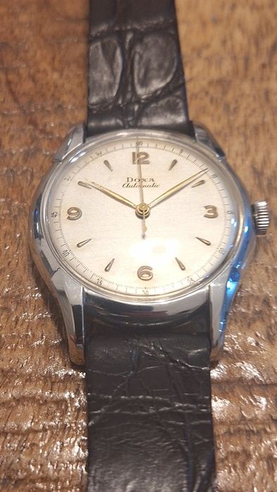 Rezervat! Doxa Automatic cal  AS 1173 (1935-1945)