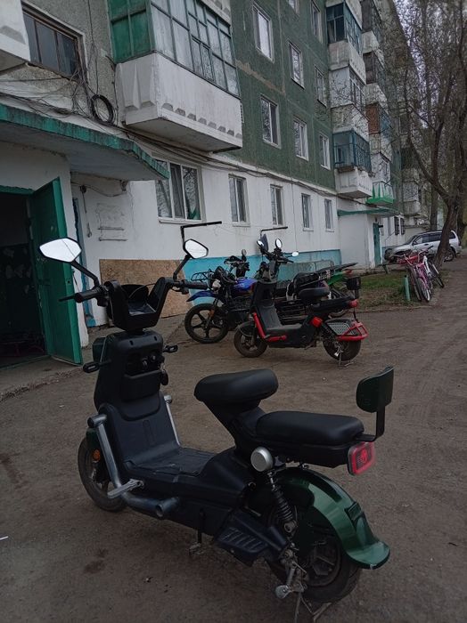 Подам электро велосипед