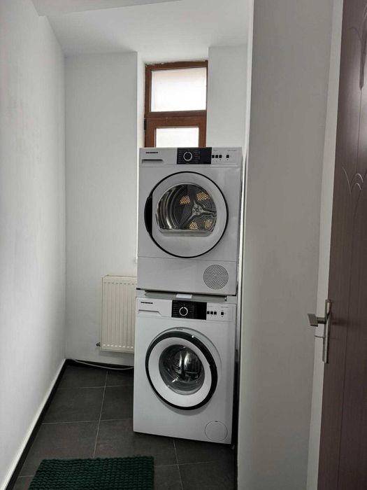 Eroii Revolutiei, Giurgiului, bloc nou, centrala proprie