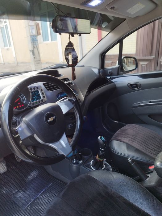 Spark 1.25 yevro mator