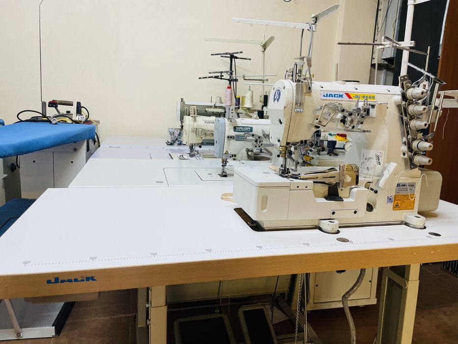 Masini de cusut piele coloana  Ariana pfaff Eagle