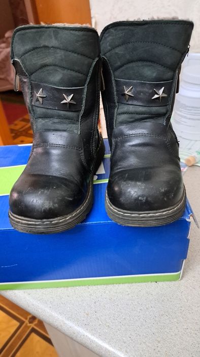 Детская обувь на 6-7 лет