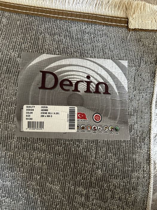 Продам ковер турция