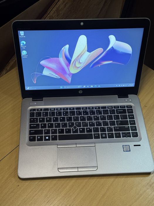 HP EliteBook 840 G4 – i5 7200U / 8GB / SSD 256GB /  Tastatură iluminată / Windows 11