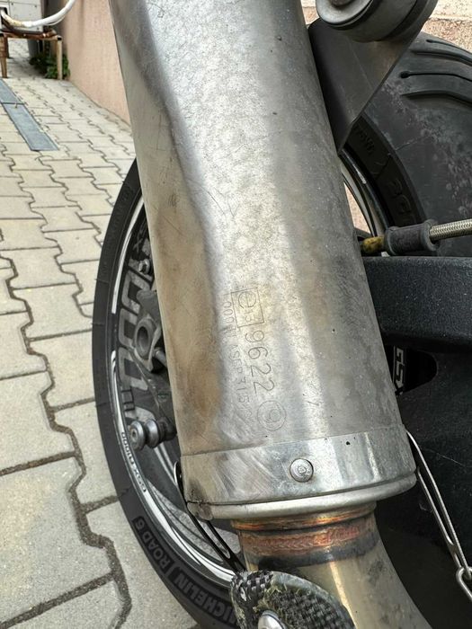 Evacuare LASER omologabila SUZUKI GSXR 1000 ( si altele )