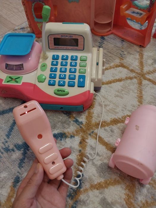 Игрушки для девочек!