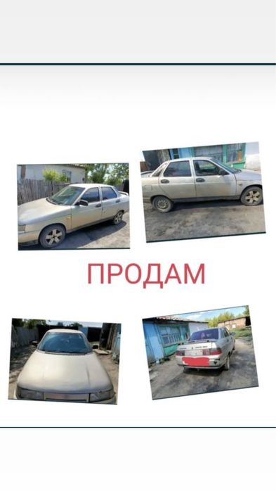 Продам 2110 лада