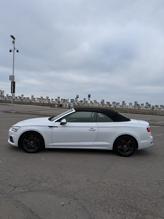 Audi A5 Cabrio Hibrid