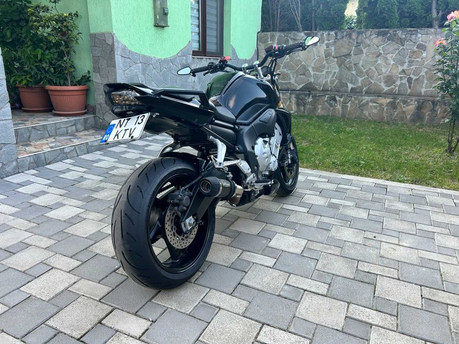 3180 euro - Yamaha FZ1 - an 2006 - 64800 km