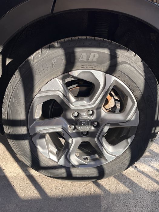 Всесезонни гуми 235/60/R18 - 5 броя за 90€
