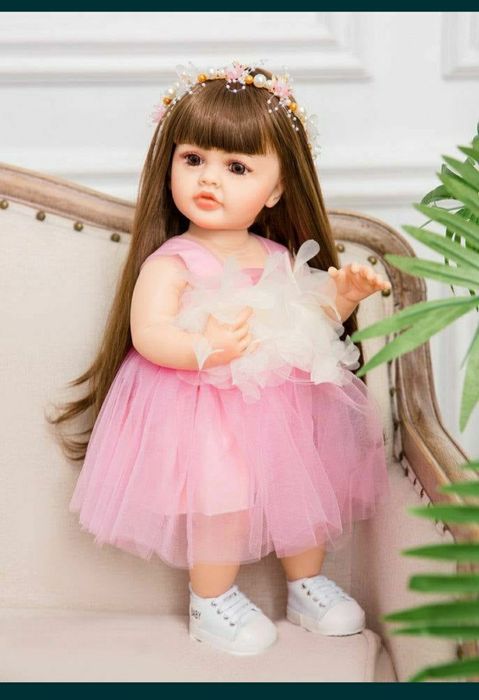 Кукла Реборн качество супер