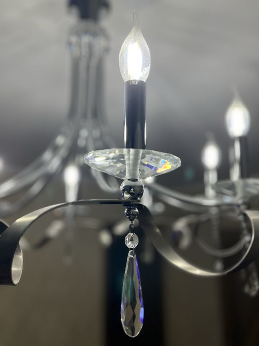 Шикарная люстра