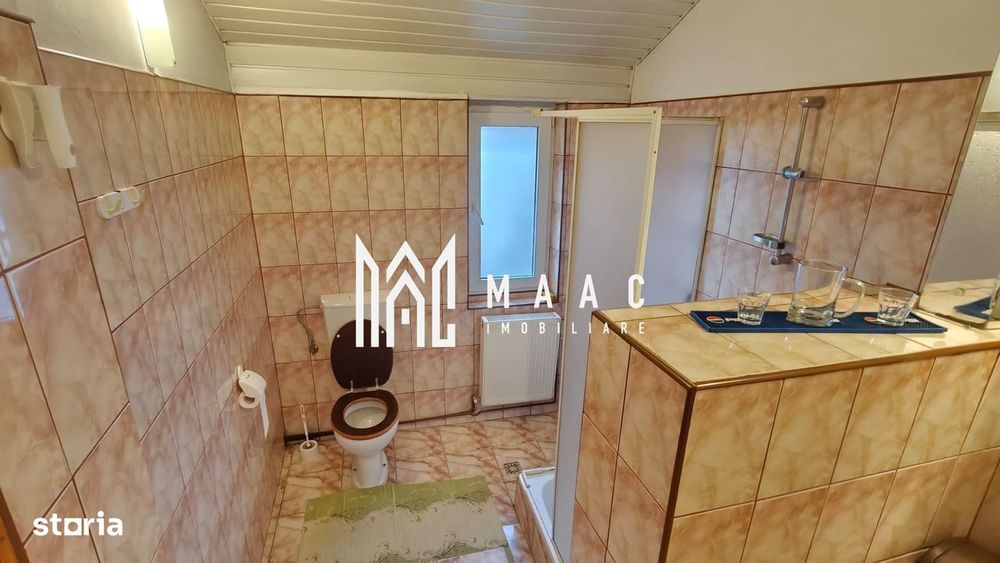 Apartament 3 camere la casă | Șelimbăr | 55 mp, parcare