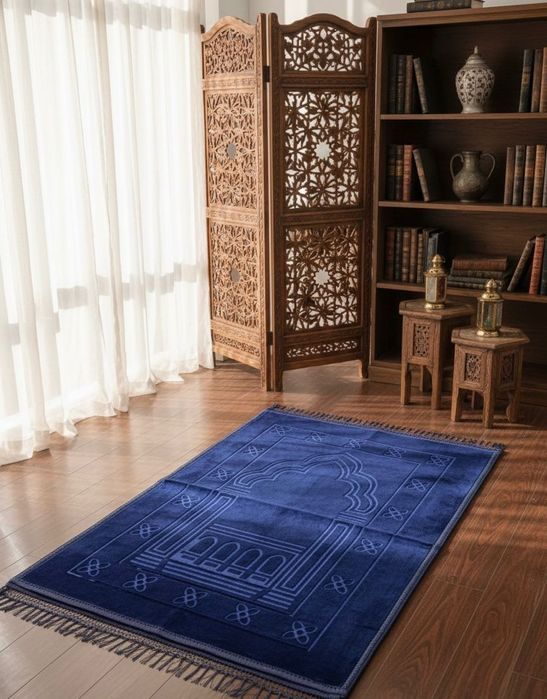 Жайнамаз плотный хорошего качества!