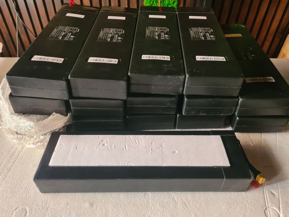 Acumulatori JETECH Lithium-ion Battery  36v 10ah noi