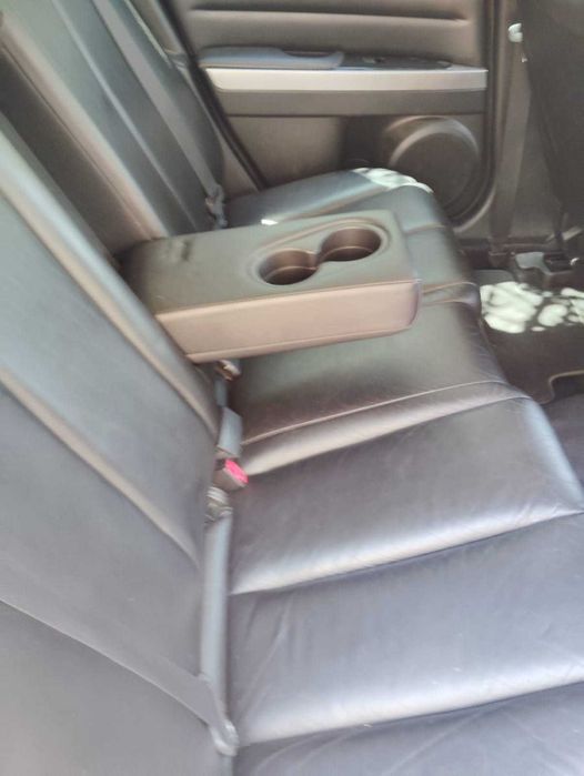Vind Mazda CX7 ..