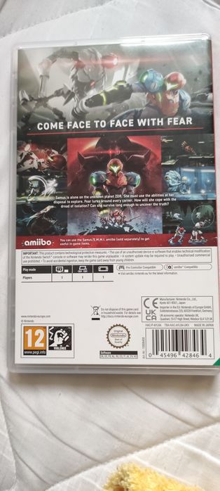 Vand Metroid Dread Nintendo Switch 1|2 (10 lei Transport OLX Fan Couri