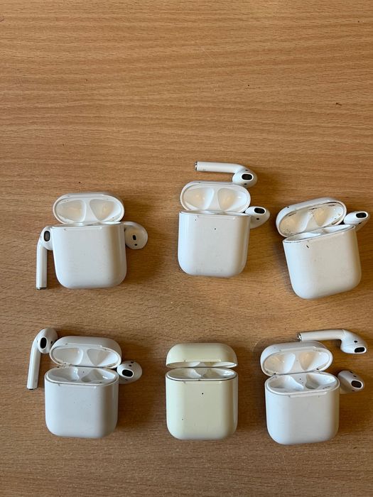 apple air pods piese