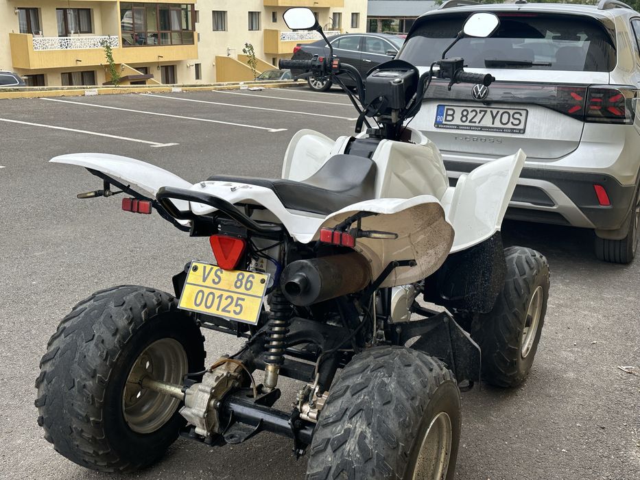ATV LIFAN 350 2010