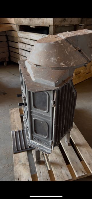 Норвежка камина Dovre