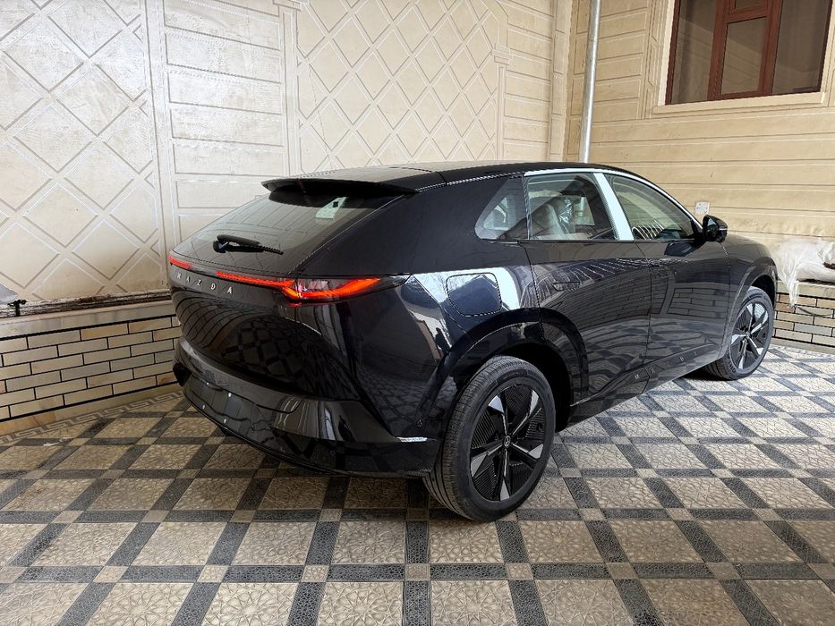 Мазда ез-60 супер