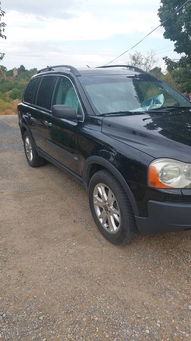 Volvo XC90 2.9T6