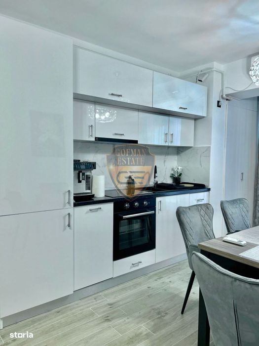 2 cam Mamaia Nord Alezzi Infinity vedere la mare 52.7mp, et 6, balcon,