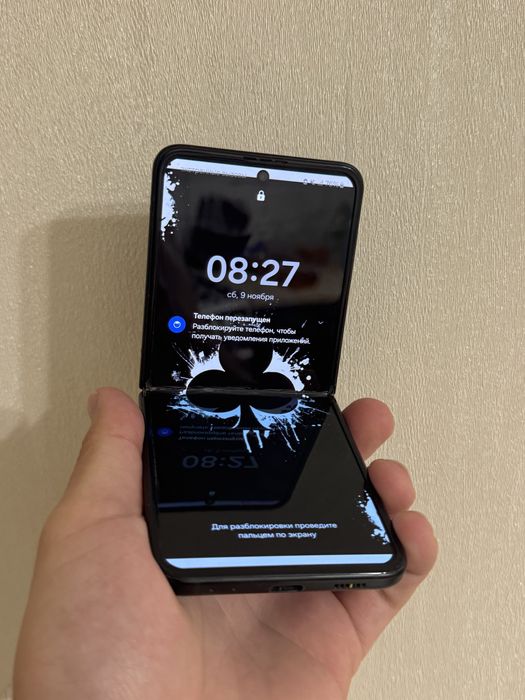 Samsung Z flip 3 8/256gb