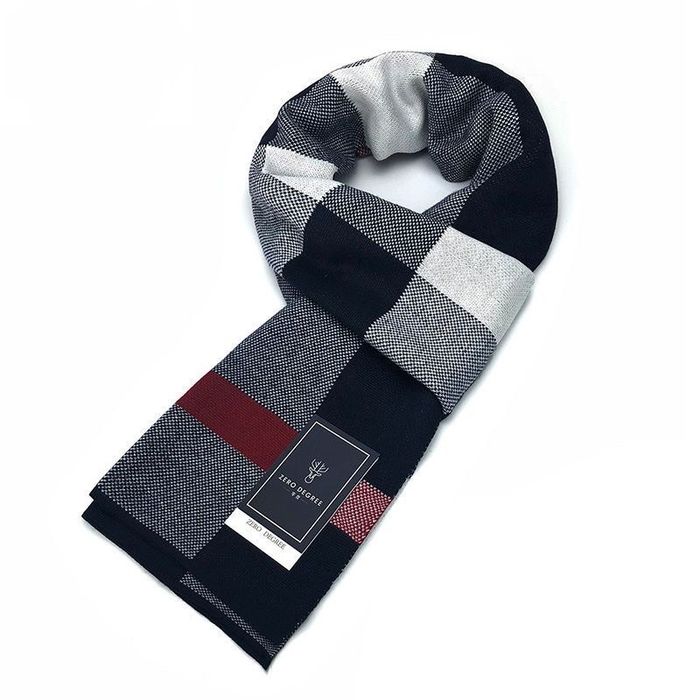 Шарфы разных цветов