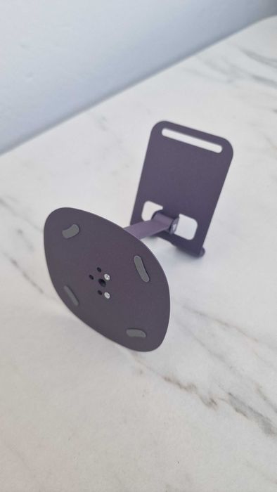 Suport de telefon rotativ din metal