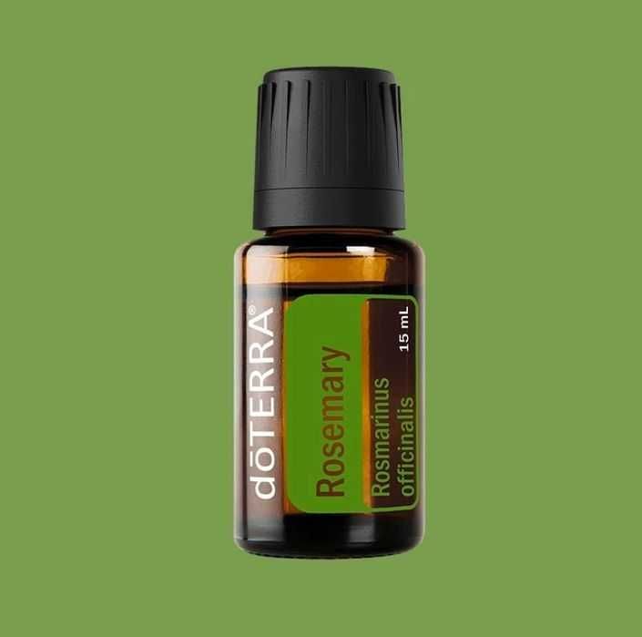 Rosemary- ulei esential de rozmarin doTerra