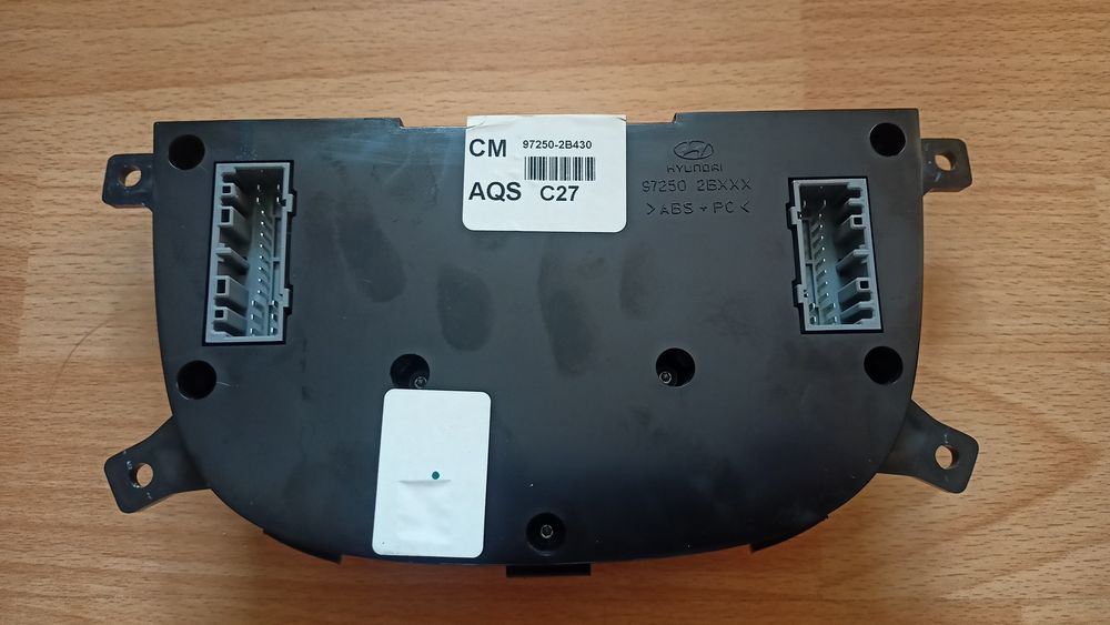 Блок за климатичен контрол Санта Фе 2