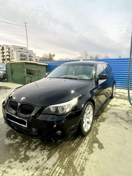 Oferta 100 lei Capota bmw e60/e61 (nu am pe culori)