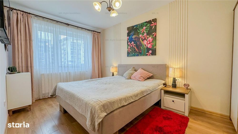 Apartament Elegant | Parcare si boxa incluse | Kasper
