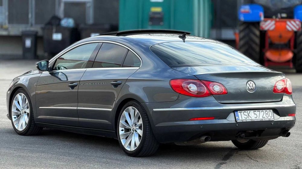 Volkswagen PASSAT CC ( 357 ) 2008 - 2012 PIESE AUTO