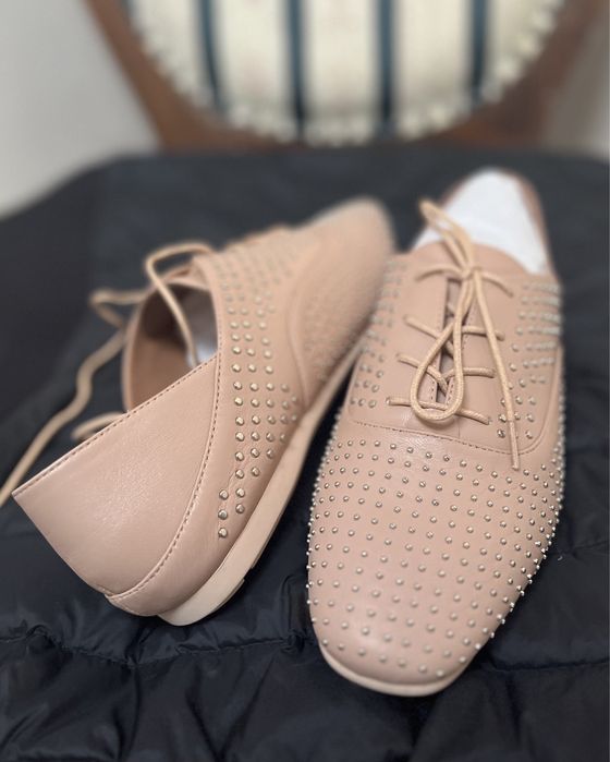 Emporio Armani balerini Derby