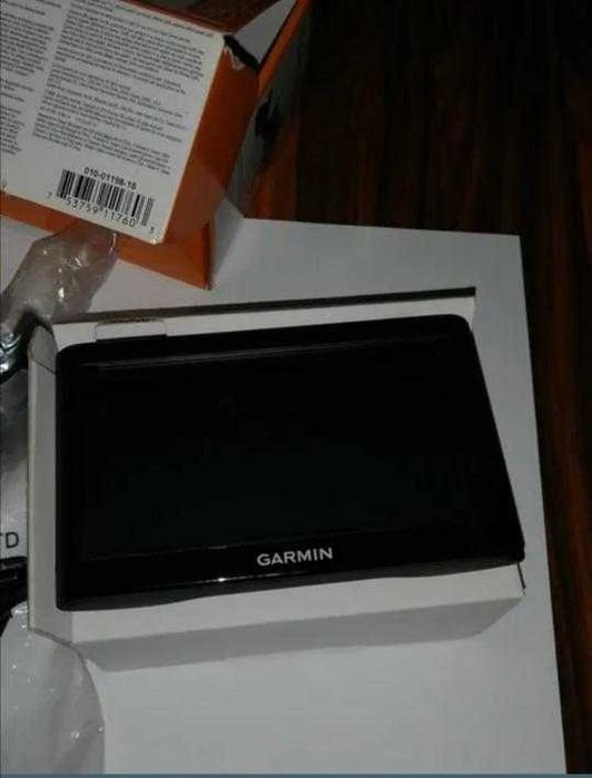 Garmin navigator essential series