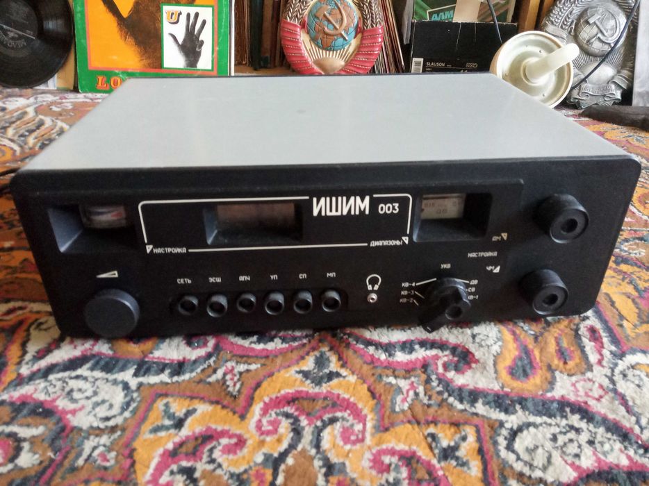 Ишим 003 новый радиоприемник
