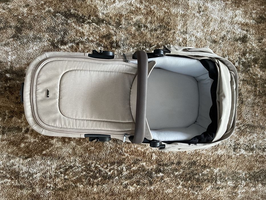 Landou pentru caruciorul Joolz Aer plus, culoare Sandy Taupe