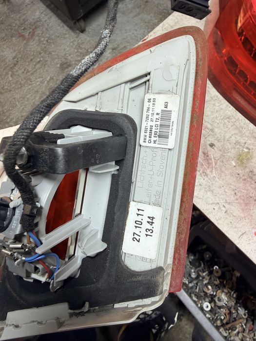 Stop stopuri bmw e93 lci lampa stop bmw e93 lci