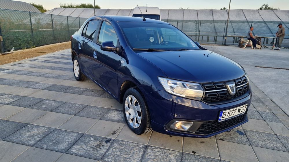 DACIA Logan 2020 — imagine 2