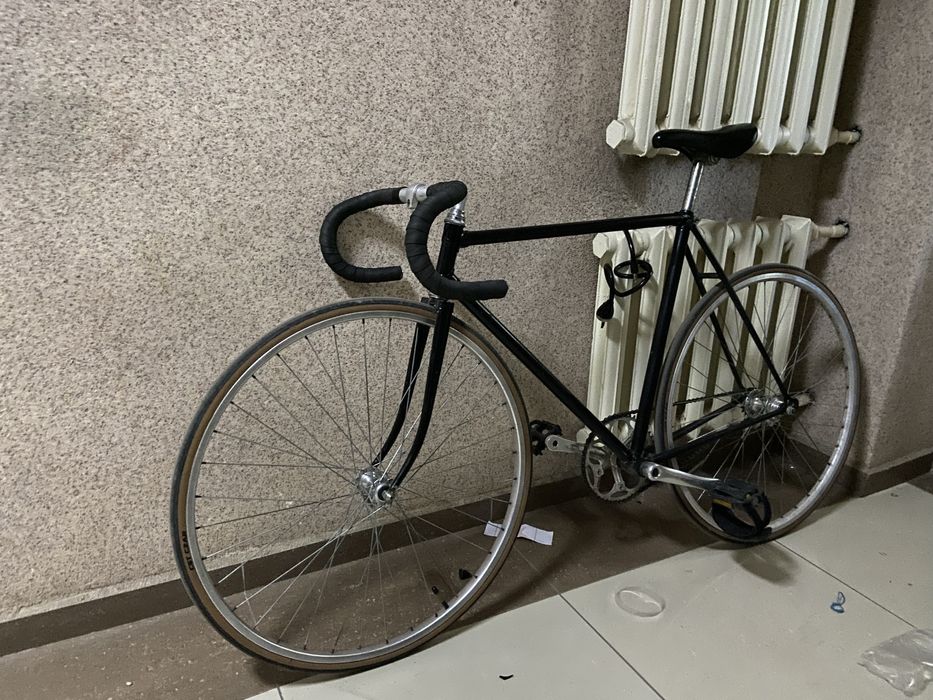 fixed gear фиксик