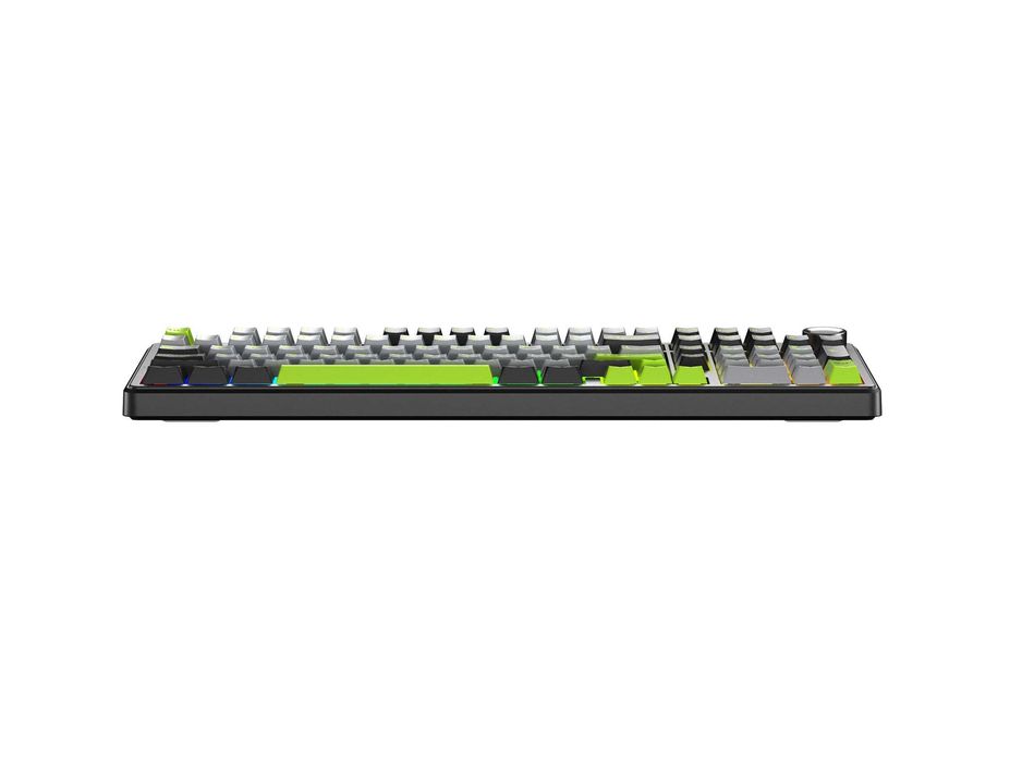 ; Механическая Клавиатура AULA F99 PRO Green