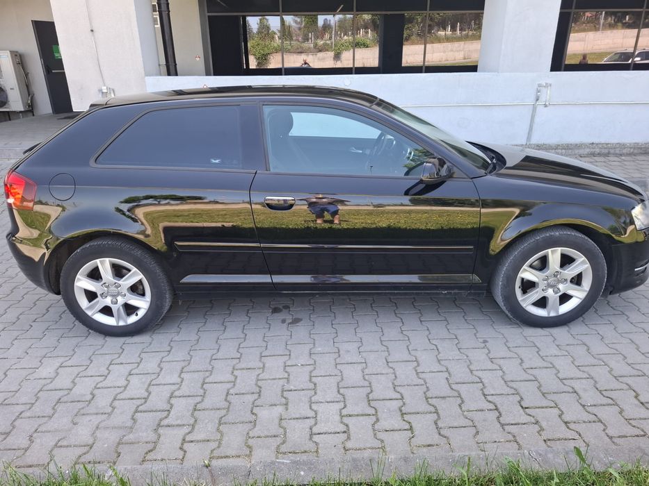 Audi A3, 1.2 benzină, 2011