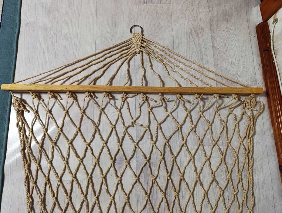 Гамак 2 метра, на 120 кг