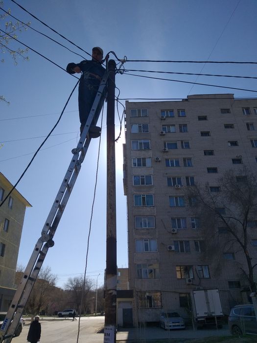 Электрик до и выше 1000В не дорого